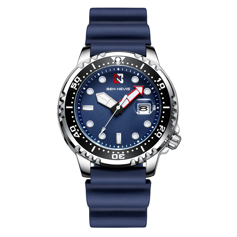 Ben Nevis Export Business Quartz Men's Watch Fashion Casual Sports Waterproof Watch Men's Bn3024G