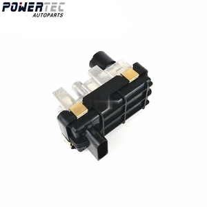Mercedes-Benz Dodge g-219 712120 üçün GT2056V turboşarj solenoid klapanı