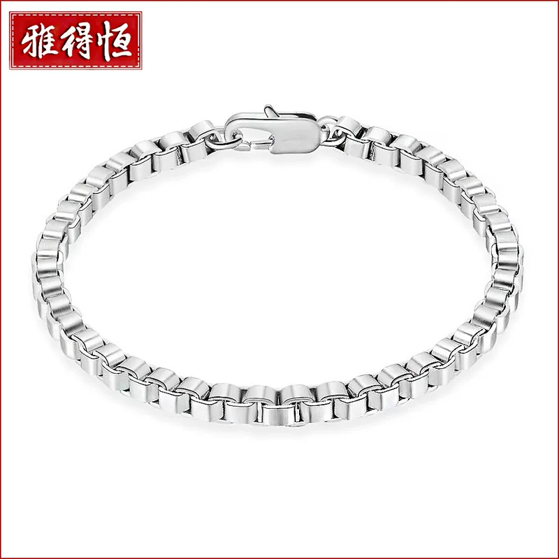 (Cross-border trading), ювелирные изделия, аксессуар, браслет, ebay, городской стиль, 4 мм, европейский стиль