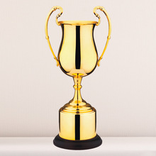金属奖杯 足球高尔夫球比赛颁奖人造型奖杯2110金马奖杯