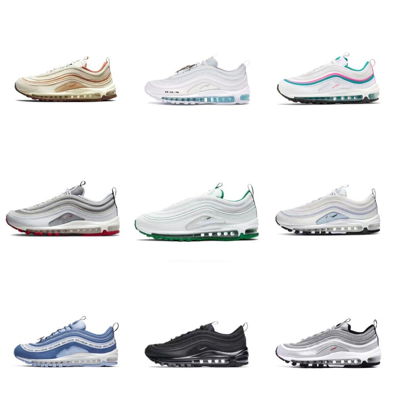 Putian Factory Direct Sales Running Shoes with Air Cushion, Air Max97 Running Shoes with Air Cushion Putian Factory Direct Sales Running Shoes with Air Cushion, Air Max97 Running Shoes with Air Cushion