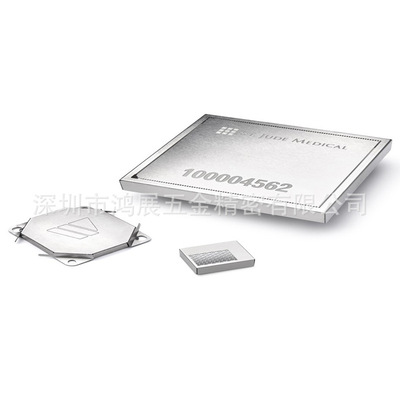 来图来样定制加工散热片屏蔽罩 洋白铜模块屏蔽罩蚀刻冲压加工厂