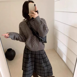 女式针织衫;女式马甲;女式T恤