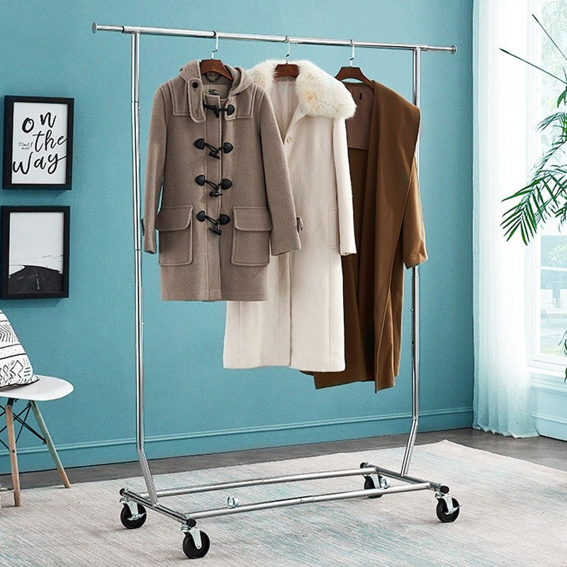 衣帽架 B款單杠主圖 003