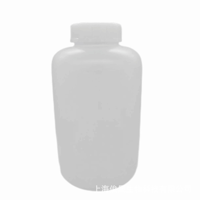 5升塑料试剂瓶 圆桶 密封带内盖 仿制Asone-Nikko-10-2811-55-5L