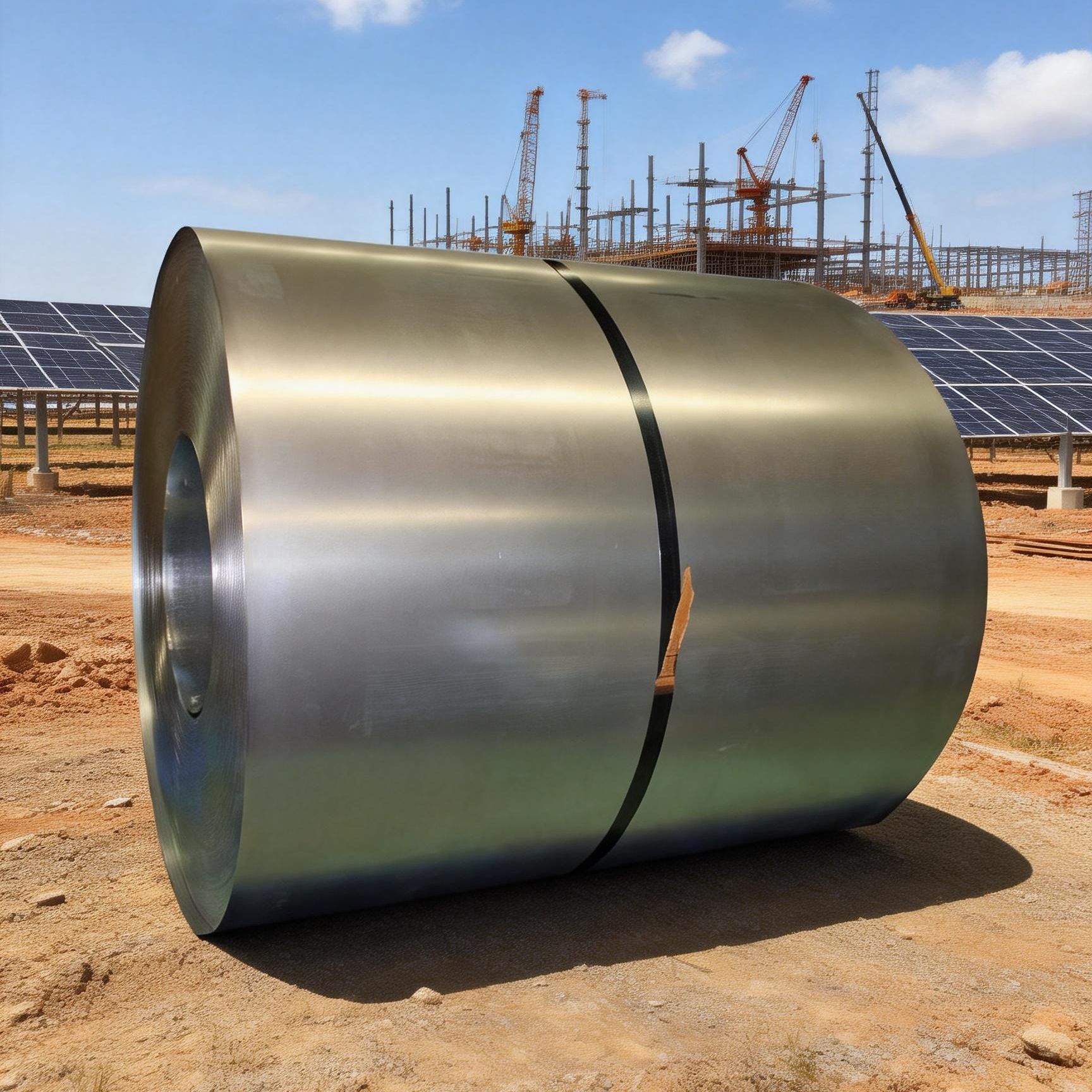 供应DX51D+Z30克环保无花无油热镀锌卷按需剪切钢厂直发量大优惠