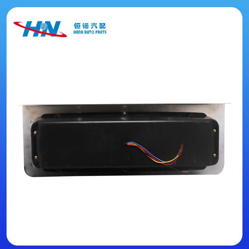 Luz Trasera LED 12V 24V impermeable durable luz trasera adecuado para camión remolque luz trasera