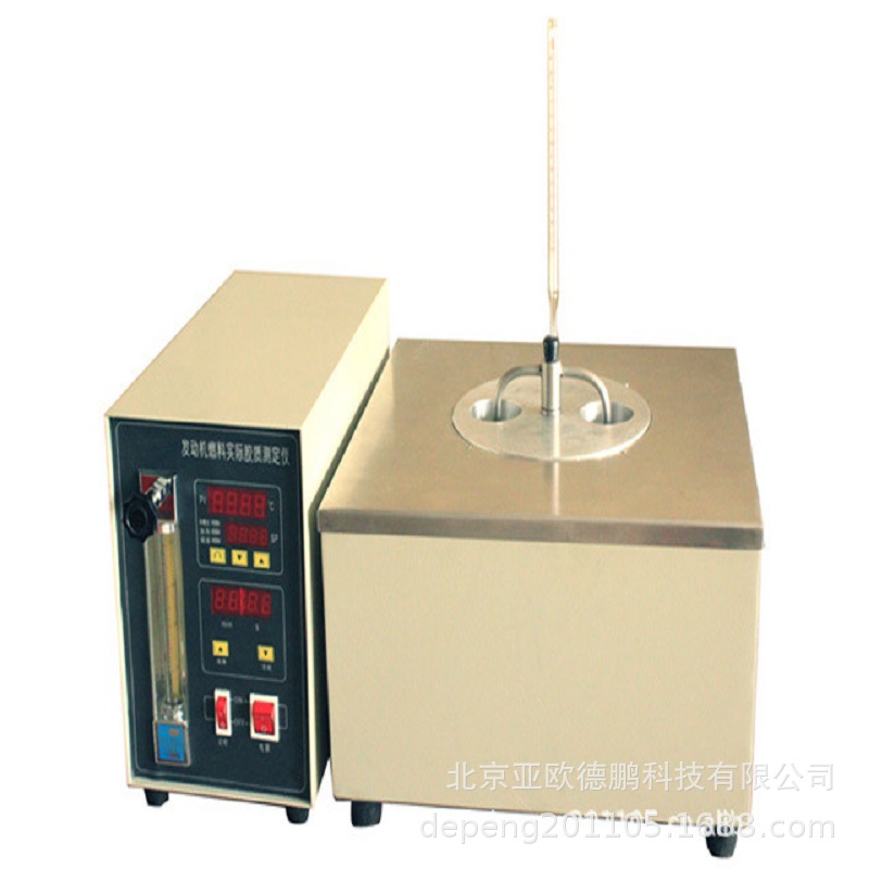 亚欧德鹏 发动机燃料实际胶质测定仪 DP-DRT-1124