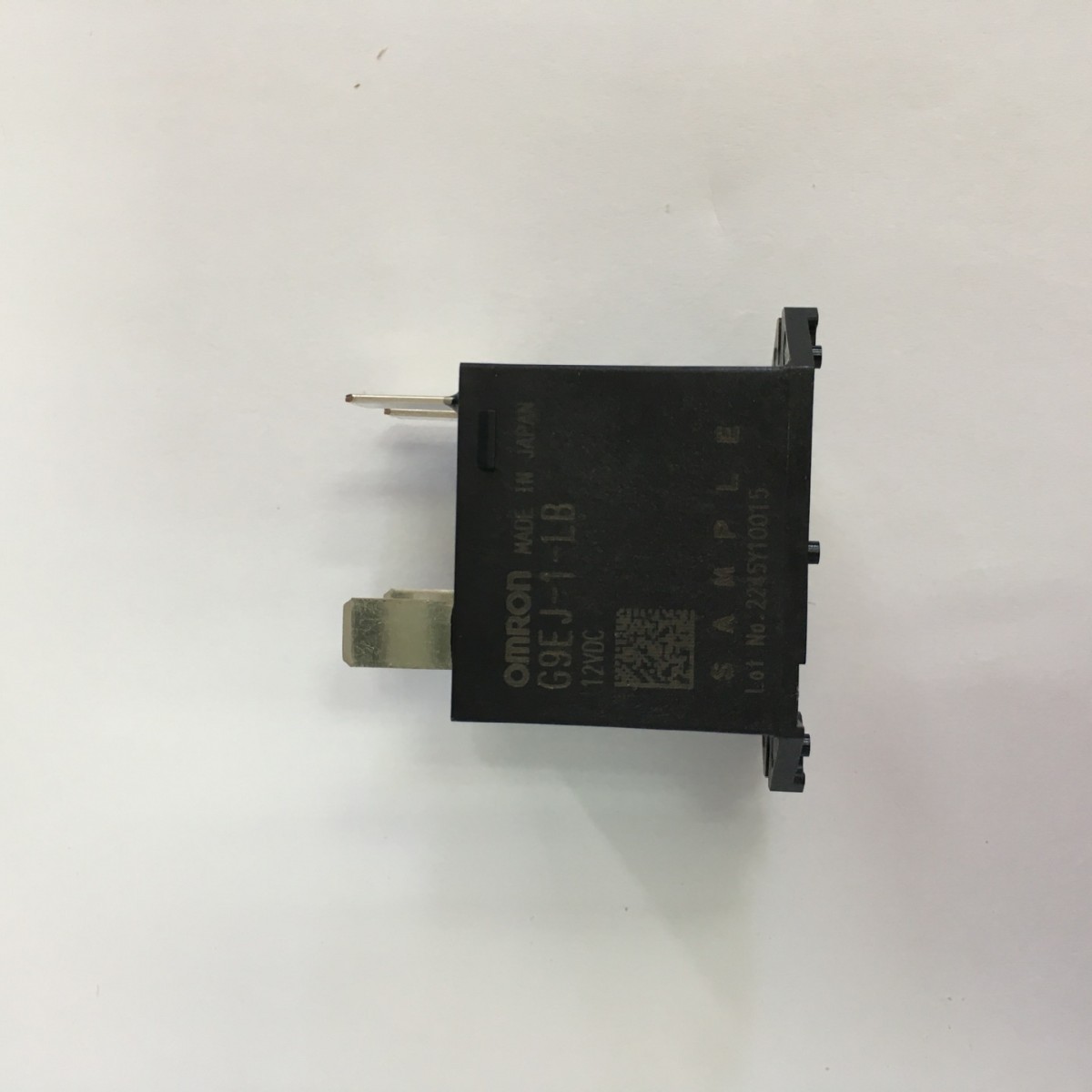 欧姆龙新能源G9EJ-1-LB   12VDC，全新正品，原厂原装