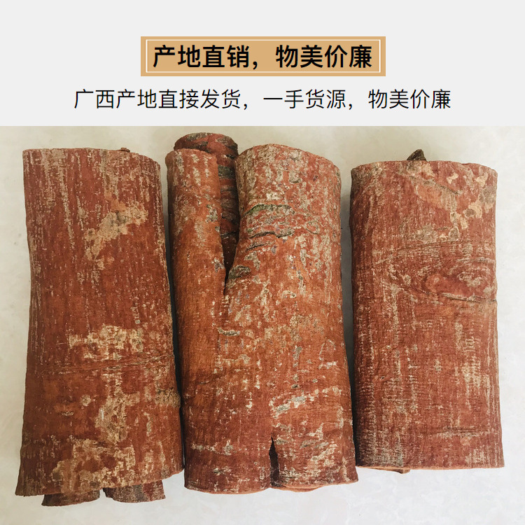 Chinese Cinnamon Bark Rou Gui 2500g Bulk Culinary Spice and TCM Herb in use