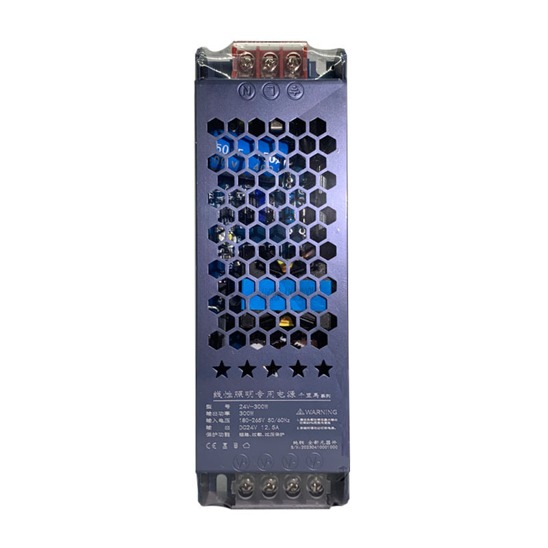 LED开关电源220V转DC12V24V400W橱柜灯带线性灯条变压器驱动器|undefined