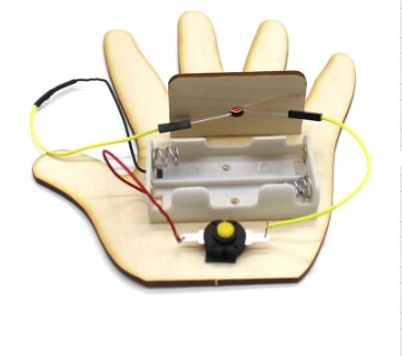 Kit de proyectos de ciencia y tecnología, materiales para experimentos científicos, juguete de madera para ensamblar, herramienta educativa, modelo de invención para estudiantes