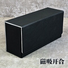 Pokémon card storage box star card ptcg card brick clip Game King large capacity psa rating card storage box