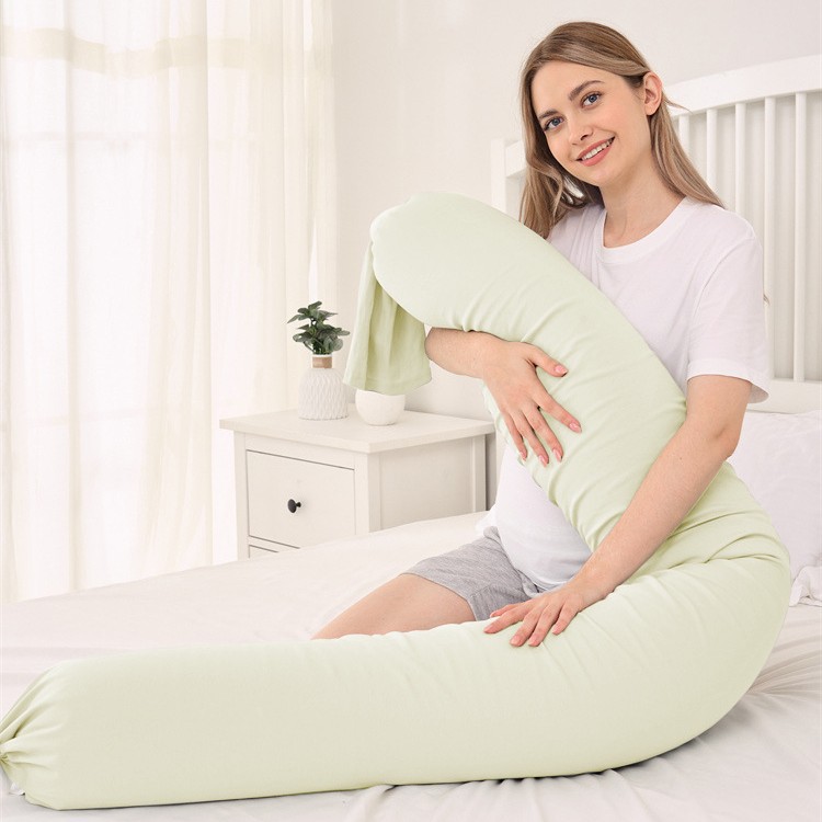 연한 노란색과 흰색 [시원한 실크 피부-봄과 여름 스타일]