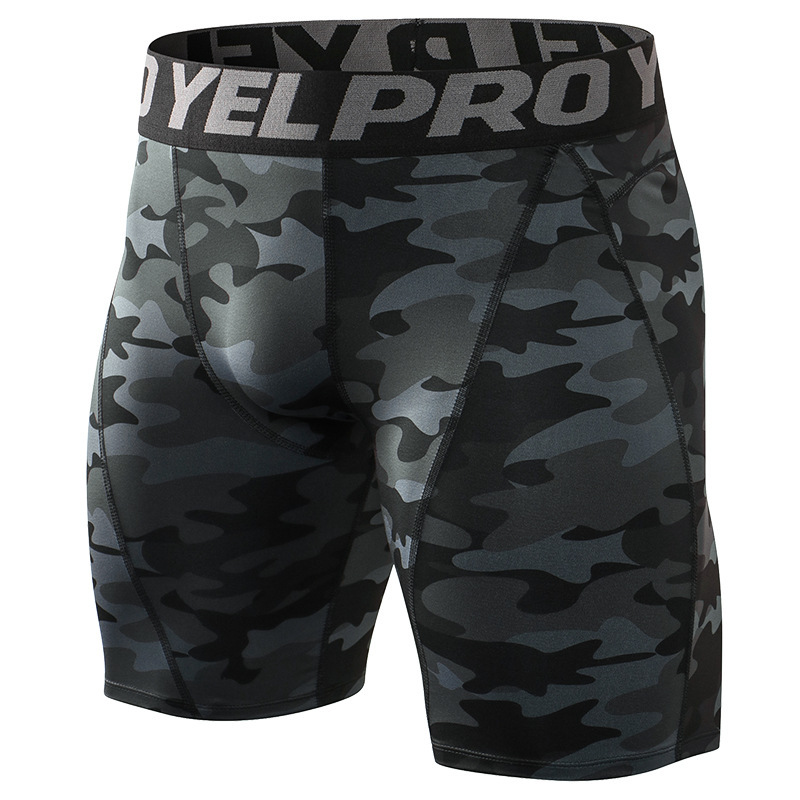 Camouflage black