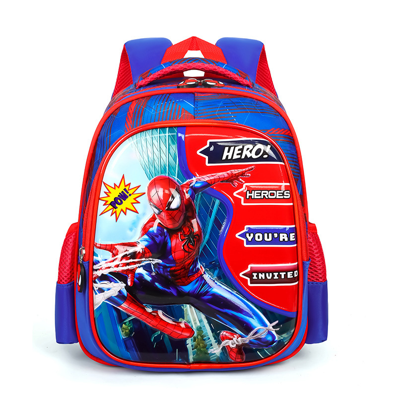 Nueva mochila de jardín de infantes caricatura lindo mochila para niños de 2 - 5 años de edad Koolomi mochila para niños de clase media y pequeña 4