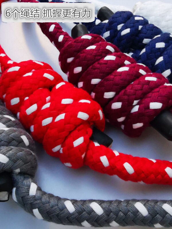 Iyengar Yoga Wall Rope, Inversion Aid Rope, Hanging Rope, Hook, Cotton Type, Aerial Yoga Hammock, Hanging Rope, Others