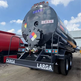 挂车;液罐车;粉粒运输车