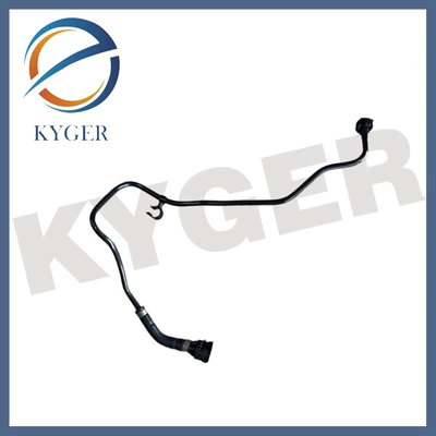 automobile water pipe auxiliary water tank hose