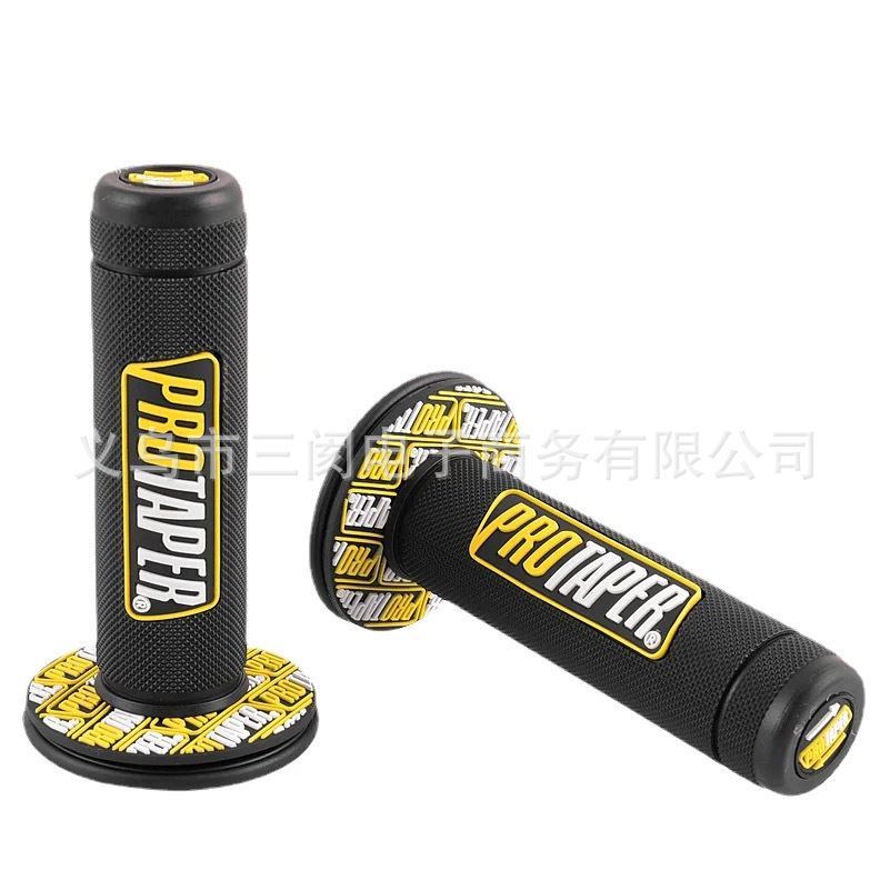 Off-road motorcycle ATV four-wheel beach street bike skateboard PRO handlebar grips left and right throttle grips