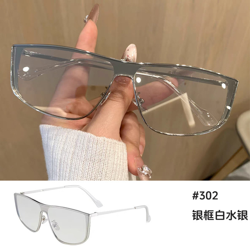 爆款猫眼太阳镜ins时尚防晒潮流墨镜批发男女通用高防紫外线眼镜|undefined