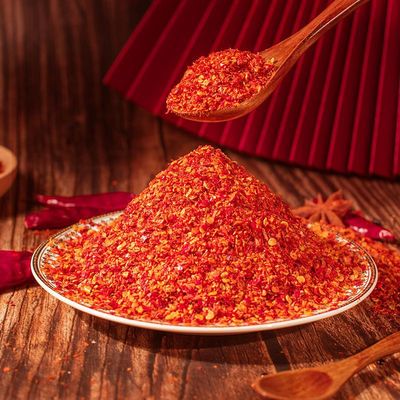 Pepper Sichuan Province Special spicy India Devil Paprika spicy barbecue Surface oil Spicy chili patse wholesale