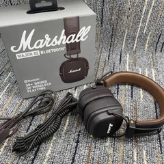 国境を越えたマーシャルメジャーIII bluetooth三世代ヘッドセット3世代ワイヤレスbluetoothヘッドセット
