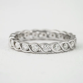 莫桑钻;合成/培育钻石裸石;宝石工艺品