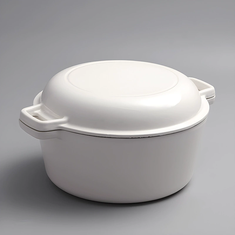 Enamel, (Cross-border trading), 2 in 1, increased thickness, bread