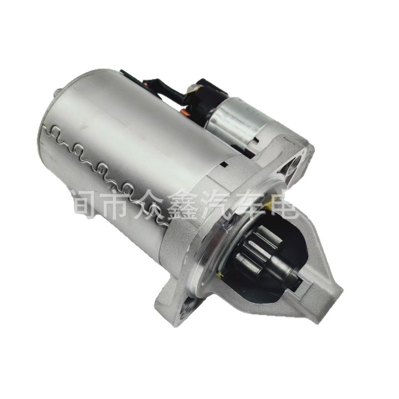 Motor de arranque para coche 36100-2B110 361002B110, 36100-22800 compatible con Hyundai