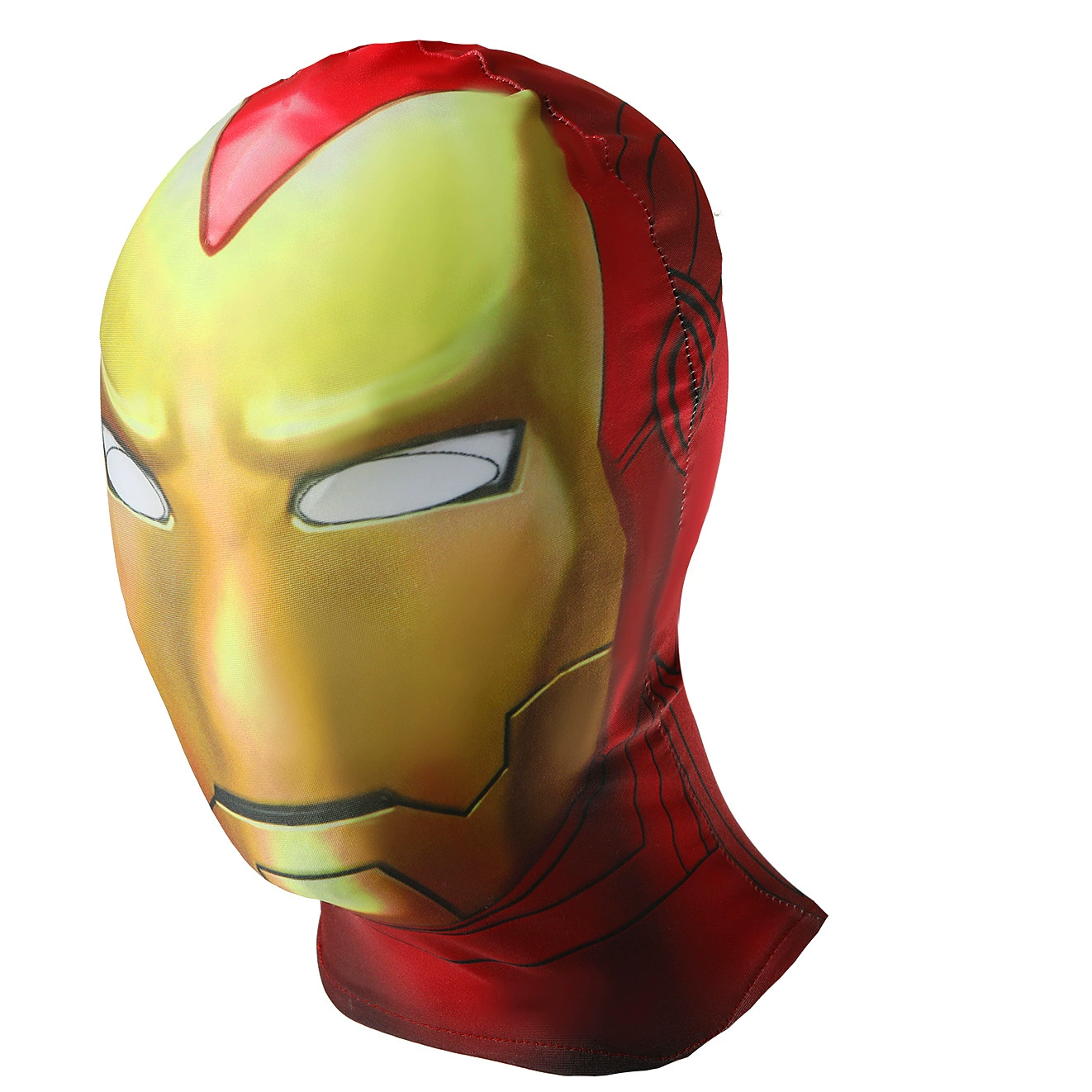 Mask, suit, tight, cosplay
