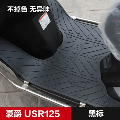 Motorcycle pedals, Haojue Afr125 Adx125 Usr Tiger - usr-black-label-long-style