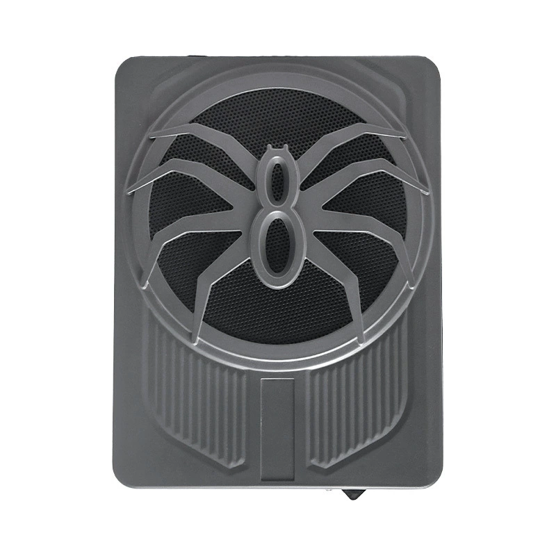 10-inch spider car audio amplifier small steel cannon car ultra-thin subwoofer factory direct sales 24v subwoofer