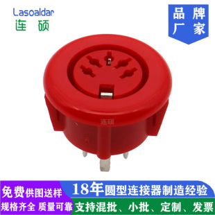 ��DIN5P����ٲ���MIDI��������MIDI PORT�ӿ�MIDI5P����MIDĸ��