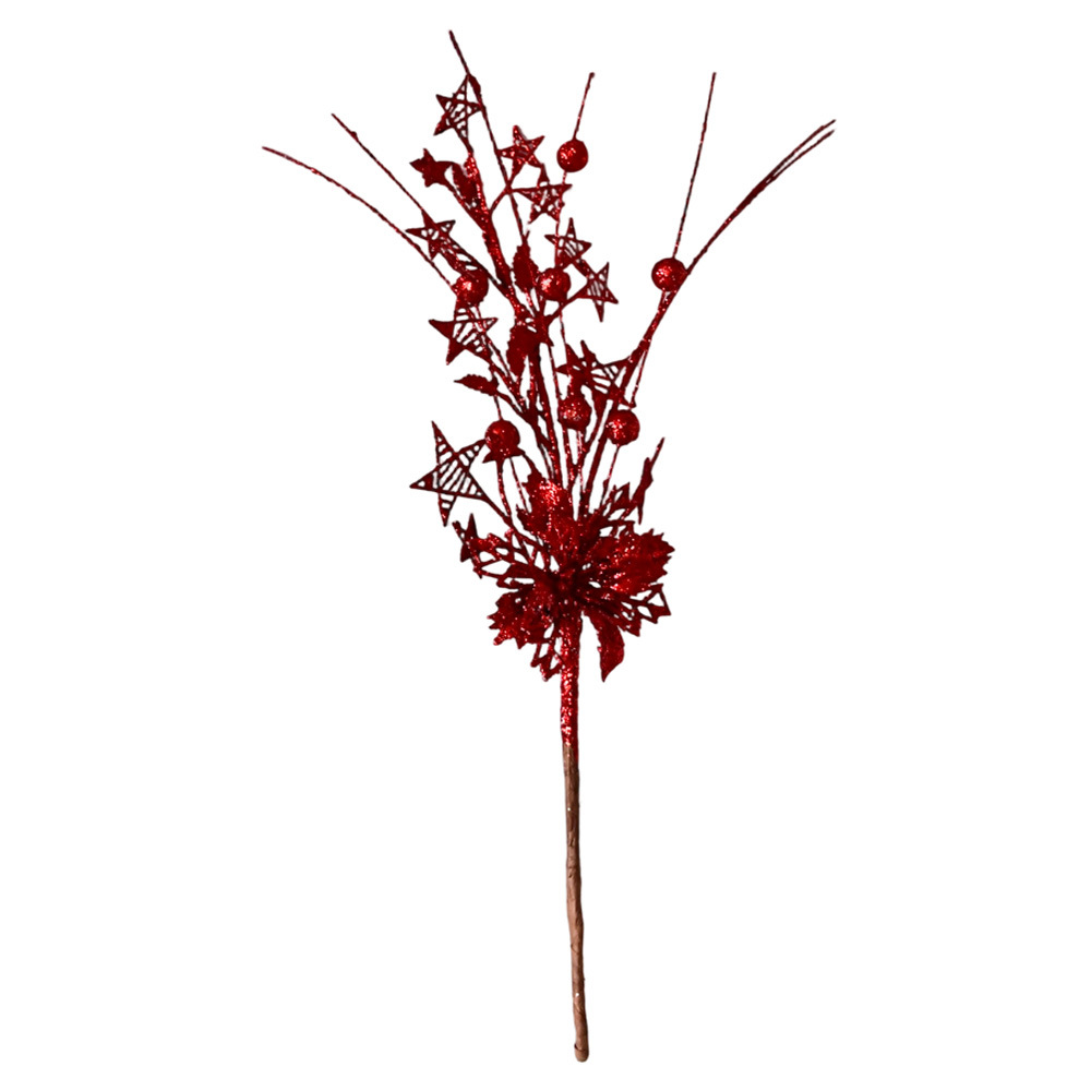 Rojo 40 cm