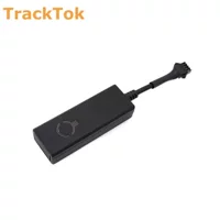 TRACCAR-APP/WEB Сетевой мониторинг проверка автомобиля Google Maps 9-90V удаленного воспламенения ACC мониторинг отключения масла