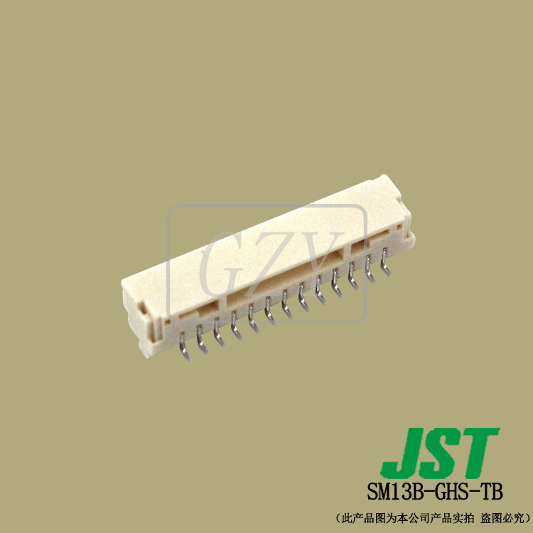 ��Ӧ SM13B-GHS-TB ���� GHϵ�� 1.25mm��� �߶԰� JST������