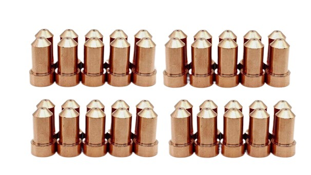 厂家直供LC65 等离子电极割嘴 电极喷嘴 KP2844-1 KP2844-4