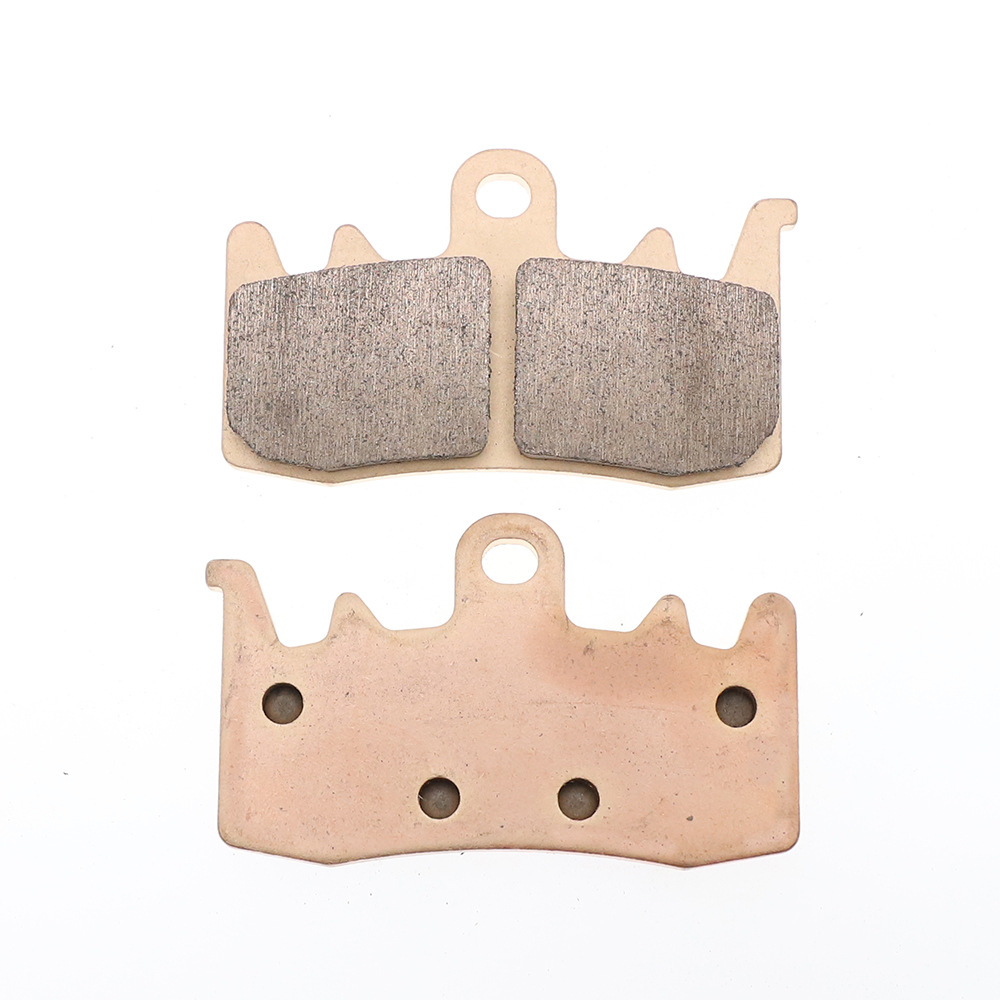 Motocicletas sinterizadas de cobre de silicio de aluminio de cocina FA630 Waterbird R1200 Ducati CAN AM Triumph Indian