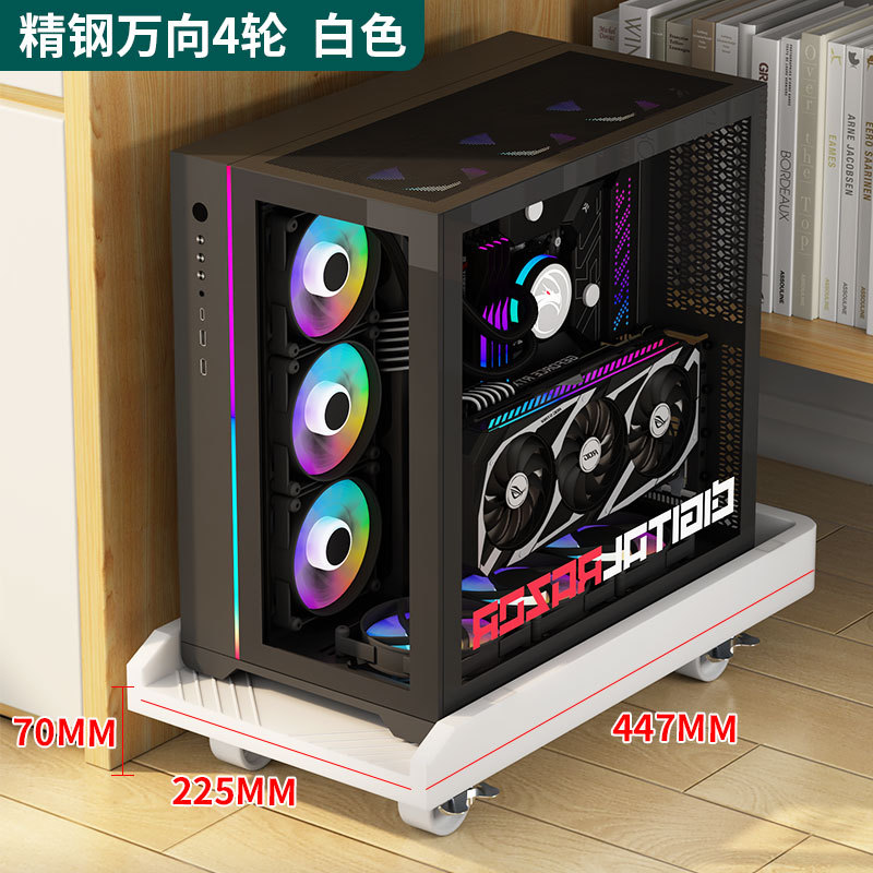 036 스틸 휠 단일 레이어 도자기 흰색