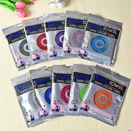 冰凉巾;耳罩;其它巾类