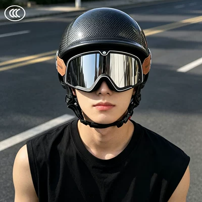 Motosiklet kaskı (dəbilqə) – Motorcycle 3C Safety Helmet