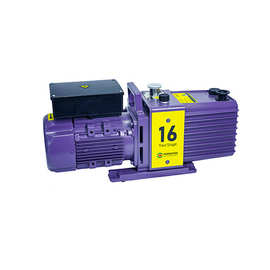 普诺克0.75KW双级机械旋片真空泵PNK DP 016C实验室蒸馏用气泵