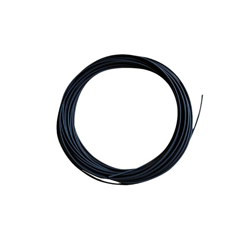 TPE空心套管 热塑性弹性体橡胶管 电线电缆专用TPE穿线套管批发