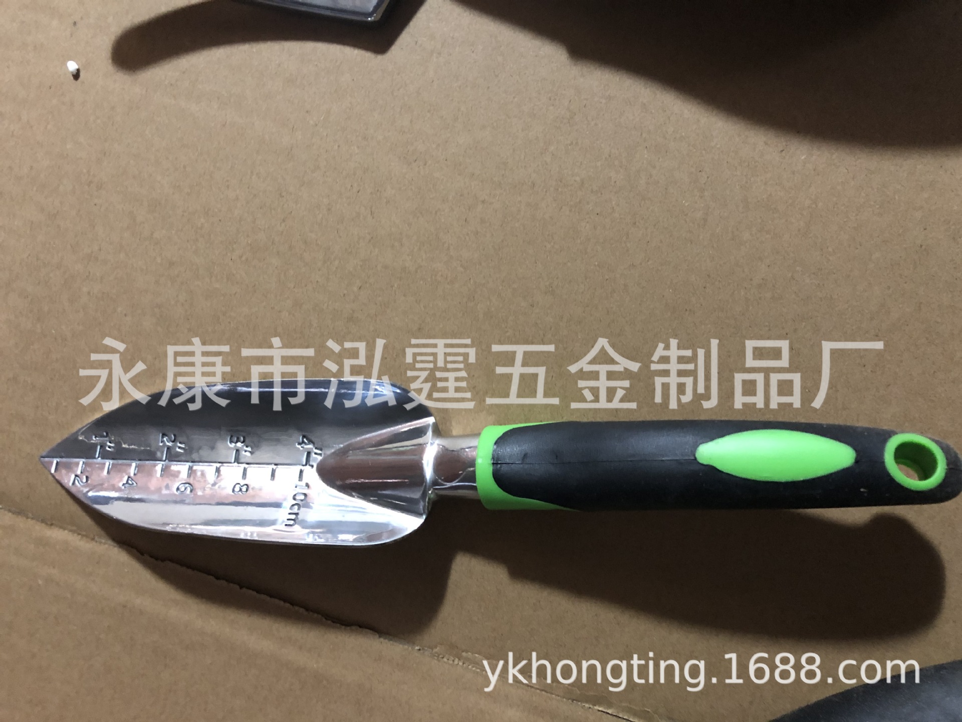 铝合金小铲，园林高端工具