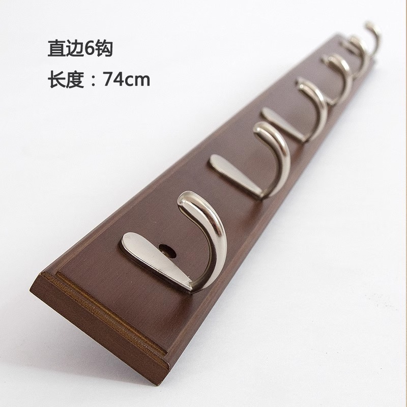 레트로 컬러 6훅 '소형 후크'