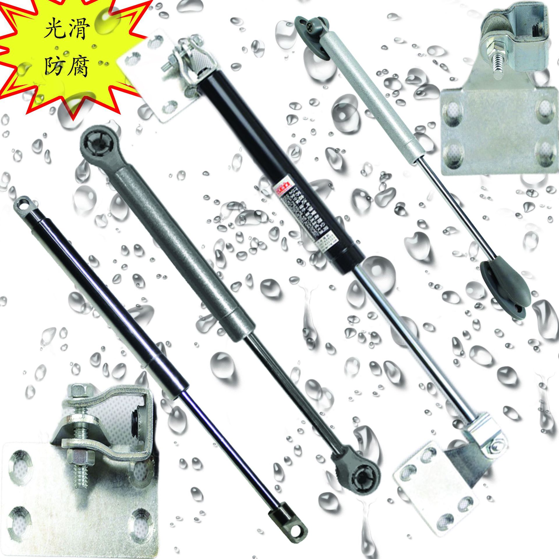 鑫达直销 房屋天窗氮气弹簧 气动支撑杆 液压杆 气撑塑钢窗气弹簧