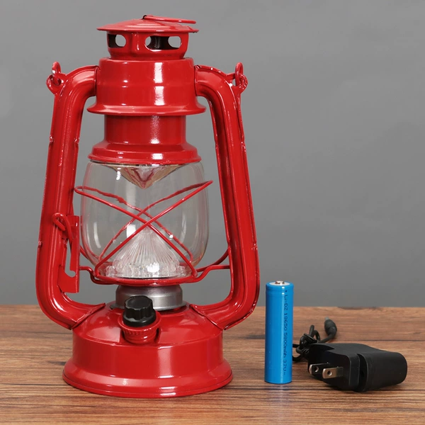 Red battery charging, charging cable