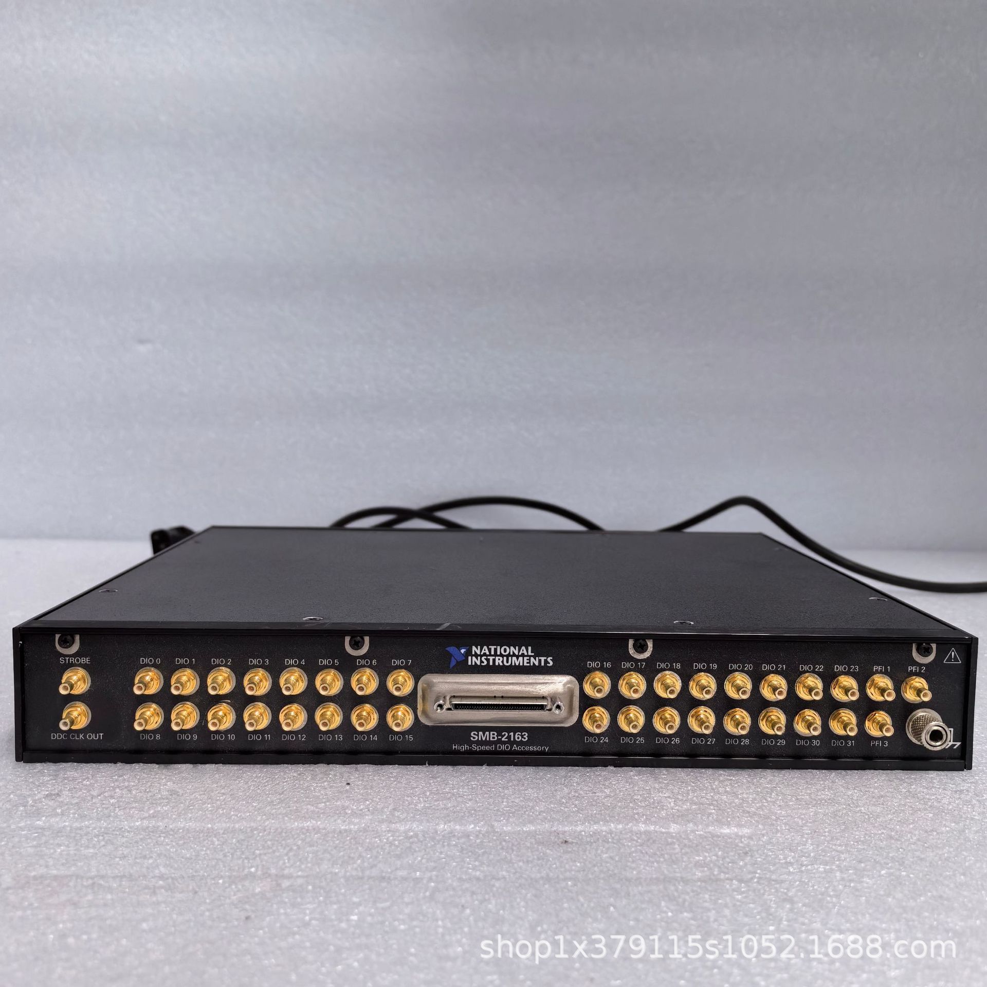 上海苏州南京仪器销售回收租赁维修NISMB2163