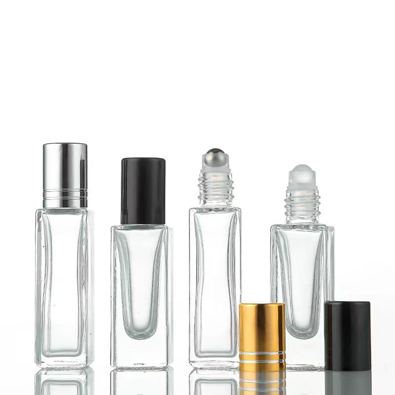 glass cosmetic perfume